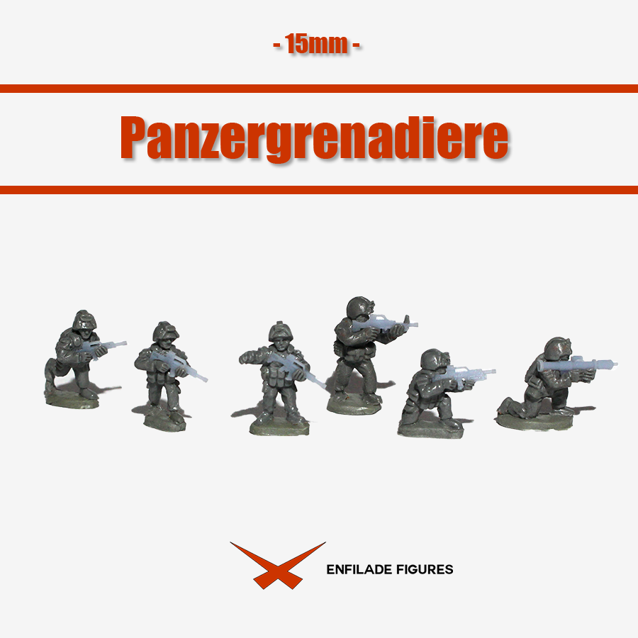 Panzergrenadiers